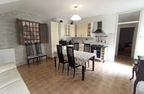 Venzone Wohnung | Entire apartment in the medieval Gattolini palace in the heart of Venzone