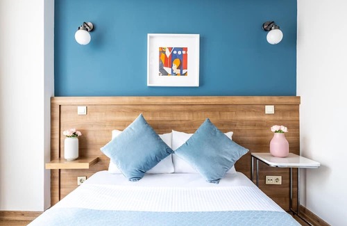 Harbiye Wohnung | Convenient Flat 10 min to Taksim and City’s Mall