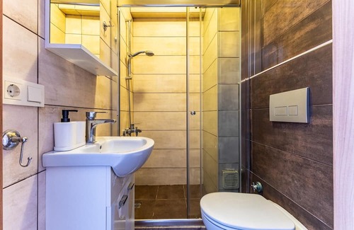 Harbiye Wohnung | Convenient Flat 10 min to Taksim and City’s Mall