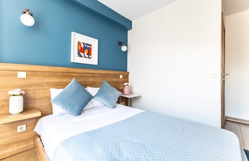 Harbiye Wohnung | Convenient Flat 10 min to Taksim and City’s Mall