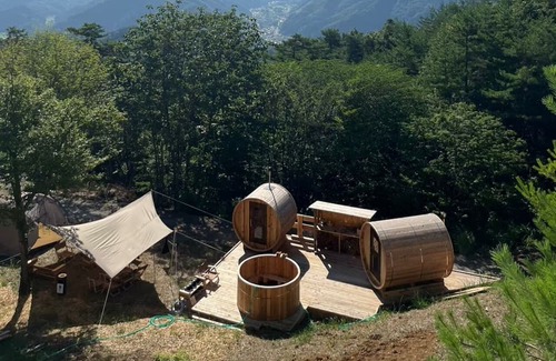 Asago Haus | Lets experience a sea of clouds that you can rare / Asago Hyōgo