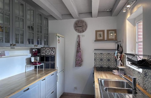 Toulon-sur-Allier Hütte | Gite Toulon-sur-Allier, 2 bedrooms, 4 persons