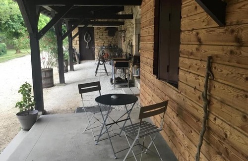 Sarlat-la-Caneda Hütte | Gite Sarlat-la-Canéda, 3 bedrooms, 6 persons