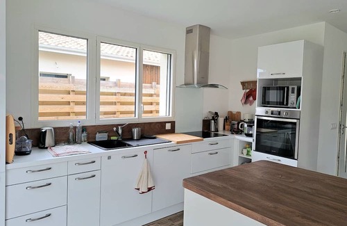 Leon Haus | House for 6 people in the heart of Léon