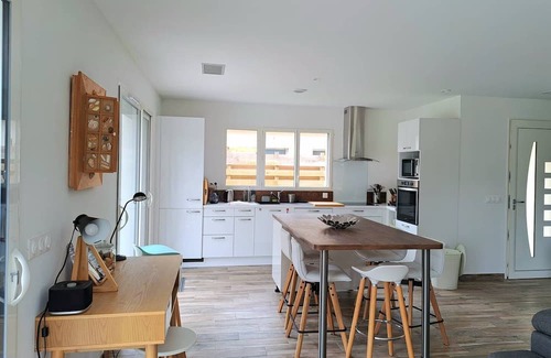 Leon Haus | House for 6 people in the heart of Léon