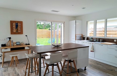 Leon Haus | House for 6 people in the heart of Léon