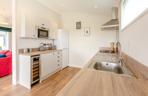 Edingworth Kabine | 2 bedroom accommodation in Edingworth