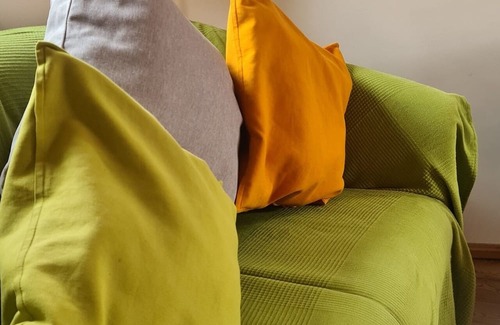 Neustadt-Haardt Wohnung | Urlaub Beim Winzer. Apartment Idig mit Balkon