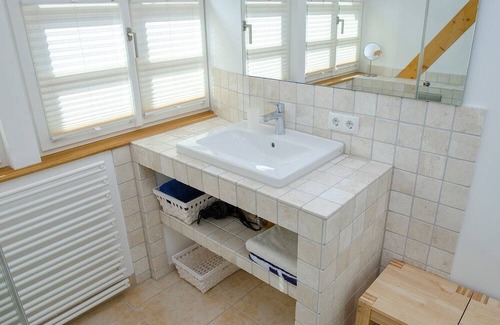 Neustadt-Haardt Wohnung | Urlaub Beim Winzer. Apartment Idig mit Balkon