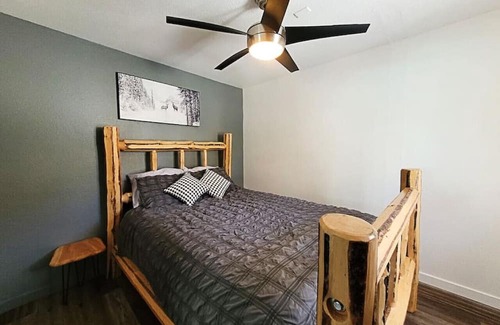 East Kootenay Haus | Platzl Pad in Downtown Kimberley