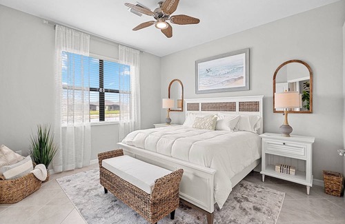 Port Charlotte Haus | NEW Build! Beautiful Bonito Way - Luxury home nestled in El Jobean! Fishing, Beaches, Pier, Ramp