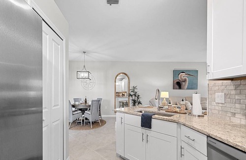 Port Charlotte Haus | NEW Build! Beautiful Bonito Way - Luxury home nestled in El Jobean! Fishing, Beaches, Pier, Ramp