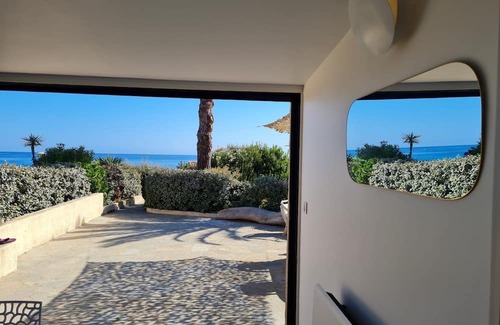 Marine de Saint Ambroggio Haus | Mini-villa Bord de mer vue mer et Montagne Marine de Sant Ambroggio Lumio