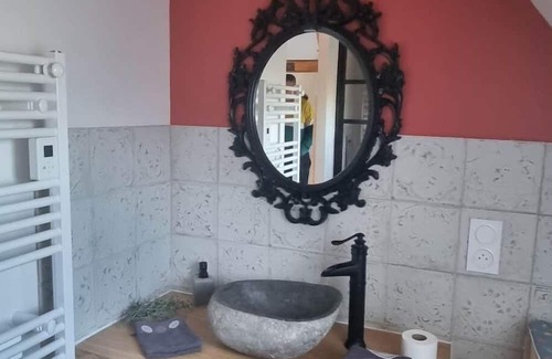 Orbigny Haus | Charming country gite near the BEAUVAL Zoo, close to numerous Châteaux.