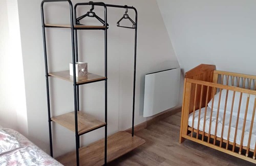 Orbigny Haus | Charming country gite near the BEAUVAL Zoo, close to numerous Châteaux.
