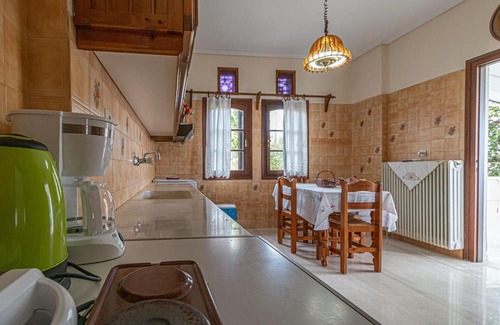 Agios Dimitrios Wohnung | Apartment Zoe Pelion