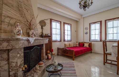 Agios Dimitrios Wohnung | Apartment Zoe Pelion