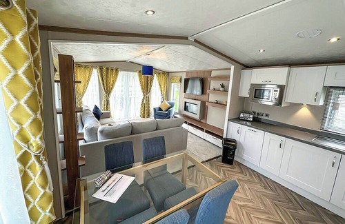 Great Houghton Kabine | 2 bedroom accommodation in Great Billing