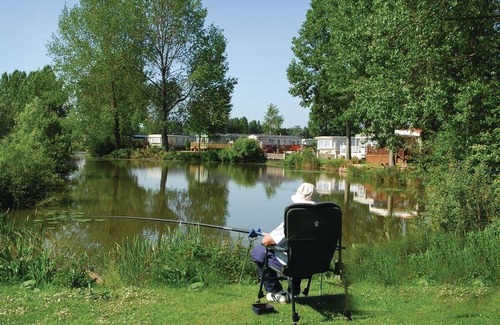 Great Houghton Kabine | 2 bedroom accommodation in Great Billing