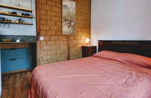 Vaureal Hütte | Gite Vauréal, 1 bedroom, 3 persons