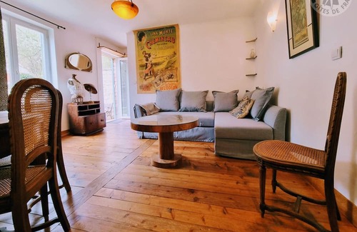 Vaureal Hütte | Gite Vauréal, 1 bedroom, 3 persons