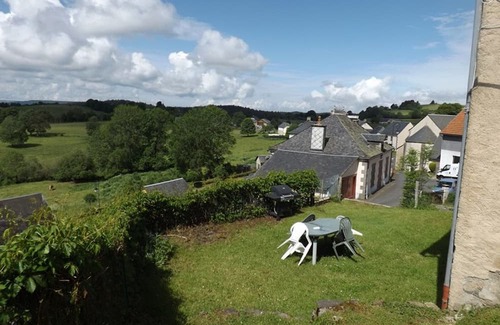 Montboudif Hütte | Gite Montboudif, 2 bedrooms, 4 persons