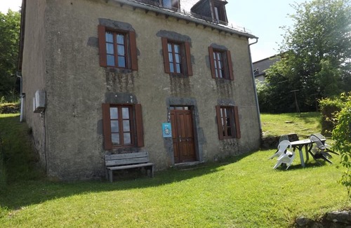 Montboudif Hütte | Gite Montboudif, 2 bedrooms, 4 persons