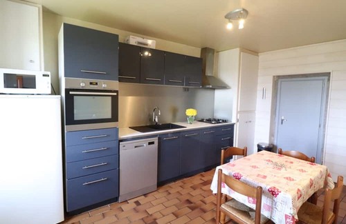 Montboudif Hütte | Gite Montboudif, 2 bedrooms, 4 persons