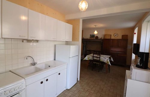 Leyvaux Hütte | Gite Leyvaux, 2 bedrooms, 4 persons