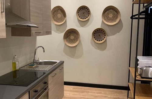 Quartier de la Roquette Wohnung | Urban Flat 159 - Charming 3BDR Flat in Paris