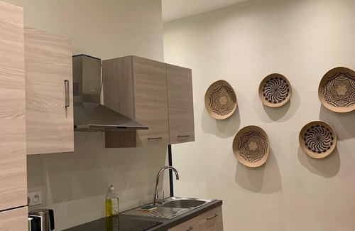 Quartier de la Roquette Wohnung | Urban Flat 159 - Charming 3BDR Flat in Paris