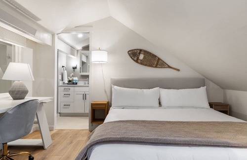 Moose Wilson Road Eigentumswohnung | Outpost: Mountain Alder 823 - Wooded Views!