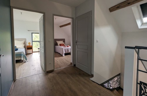 Cuzion Hütte | Gite Cuzion, 5 bedrooms, 9 persons