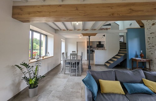 Cuzion Hütte | Gite Cuzion, 5 bedrooms, 9 persons