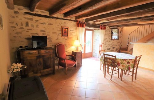 Lapeyrugue Hütte | Gite Lapeyrugue, 2 bedrooms, 4 persons