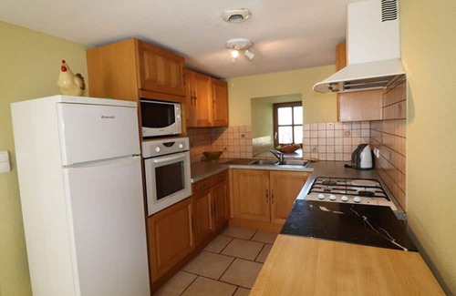 La Trinitat Hütte | Gite La Trinitat, 3 bedrooms, 8 persons