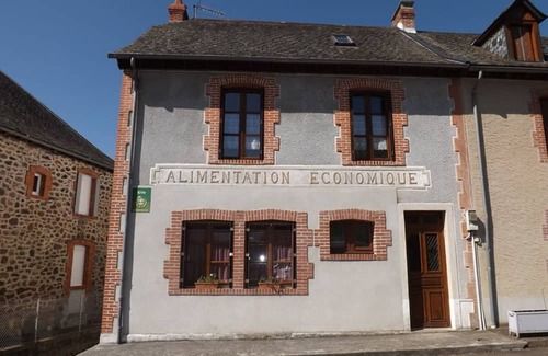 Drugeac Hütte | Gite Drugeac, 4 bedrooms, 8 persons