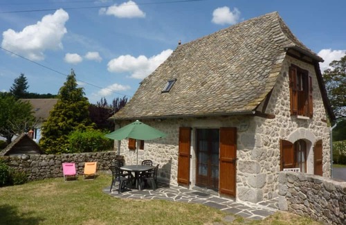 Sansac-Veinazes Hütte | Gite Sansac-Veinazès, 2 bedrooms, 4 persons