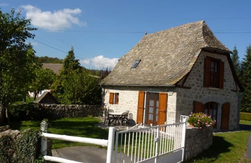 Sansac-Veinazes Hütte | Gite Sansac-Veinazès, 2 bedrooms, 4 persons