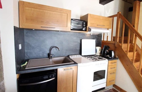 Ladinhac Hütte | Gite Ladinhac, 1 bedroom, 3 persons