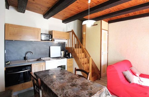 Ladinhac Hütte | Gite Ladinhac, 1 bedroom, 3 persons