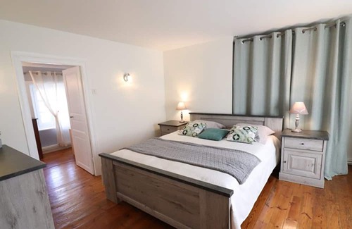 Jussac Hütte | Gite Jussac, 3 bedrooms, 5 persons