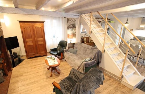 Jussac Hütte | Gite Jussac, 3 bedrooms, 5 persons