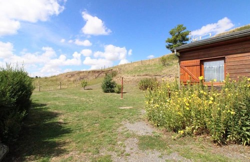 Peyrusse Hütte | Gite Peyrusse, 2 bedrooms, 4 persons