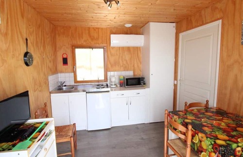Peyrusse Hütte | Gite Peyrusse, 2 bedrooms, 4 persons