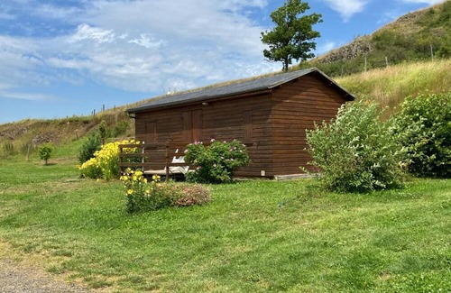 Peyrusse Hütte | Gite Peyrusse, 2 bedrooms, 4 persons