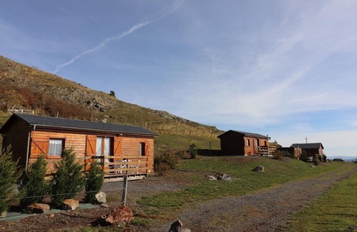 Peyrusse Hütte | Gite Peyrusse, 2 bedrooms, 4 persons
