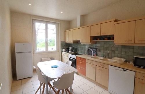 Saint-Etienne-Cantales Hütte | Gite Saint-Étienne-Cantalès, 3 bedrooms, 6 persons