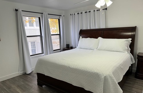 Lampasas Wohnung | 4 blocks from Historic Downtown Lampasas