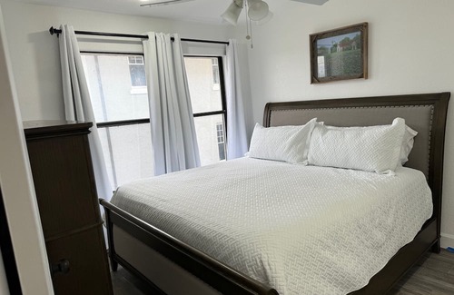 Lampasas Wohnung | 4 blocks from Historic Downtown Lampasas